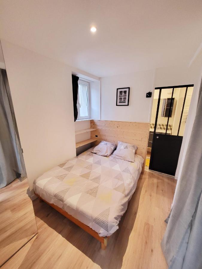 Lerezno - T2 Centre Tout Confort Cherbourg-en-Cotentin Exterior foto